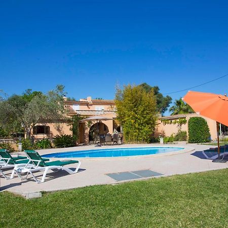Finca Toni Villa Alcudia  Exteriör bild