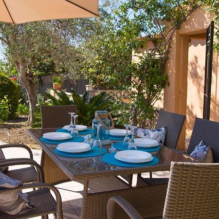 Finca Toni Villa Alcudia  Exteriör bild