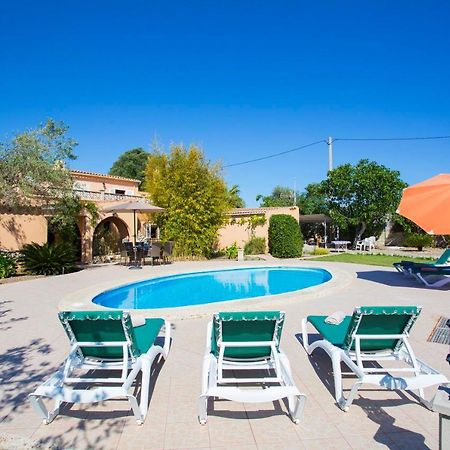 Finca Toni Villa Alcudia  Exteriör bild