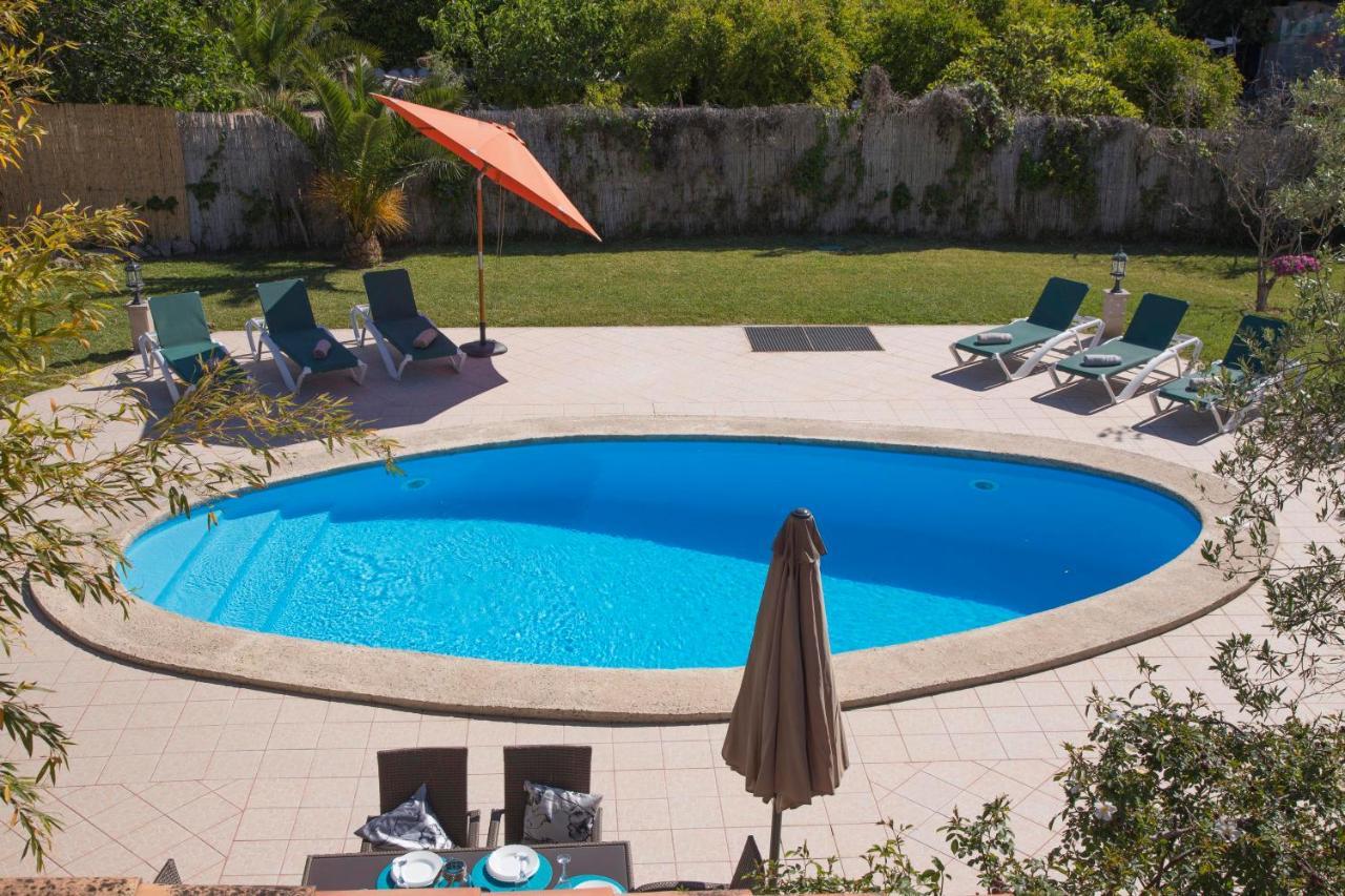 Finca Toni Villa Alcudia  Exteriör bild