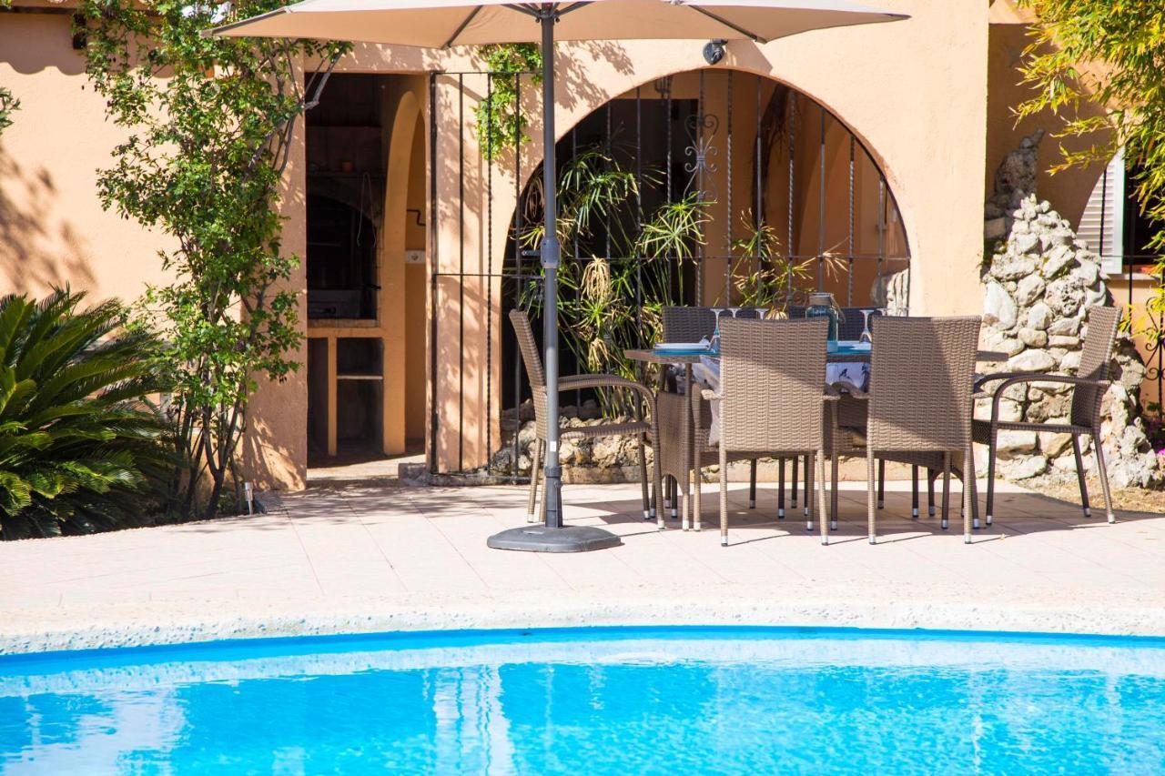 Finca Toni Villa Alcudia  Exteriör bild