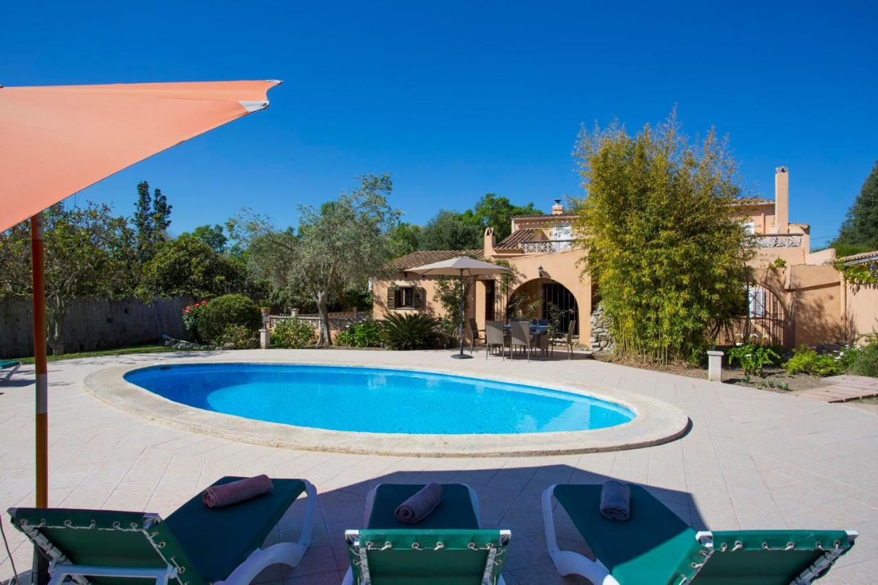 Finca Toni Villa Alcudia  Exteriör bild