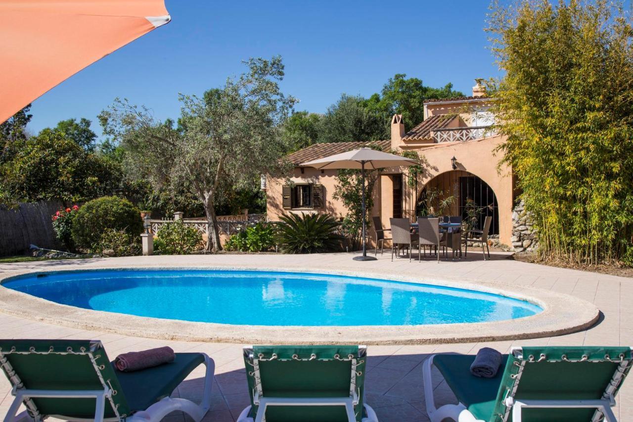 Finca Toni Villa Alcudia  Exteriör bild