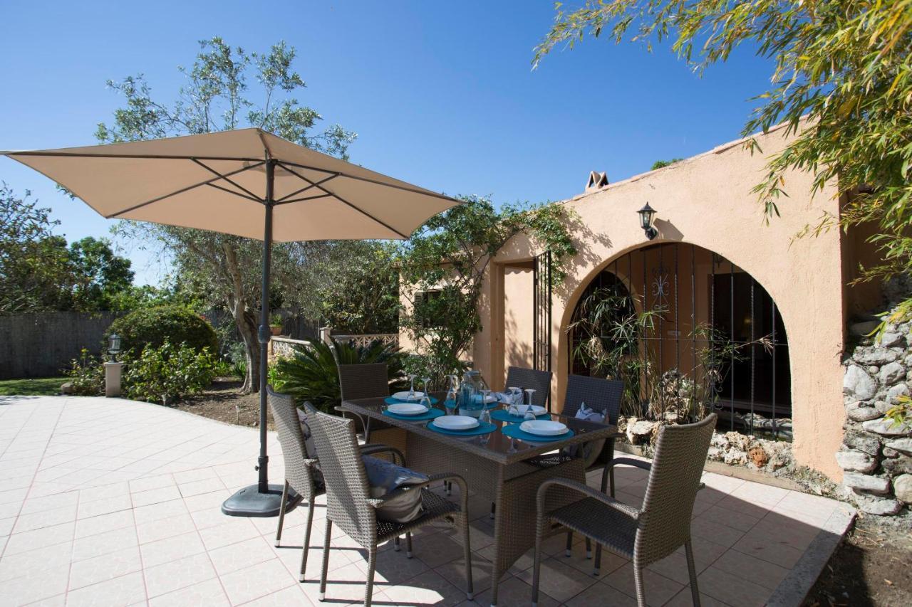 Finca Toni Villa Alcudia  Exteriör bild