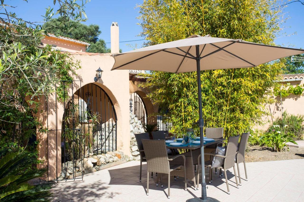 Finca Toni Villa Alcudia  Exteriör bild