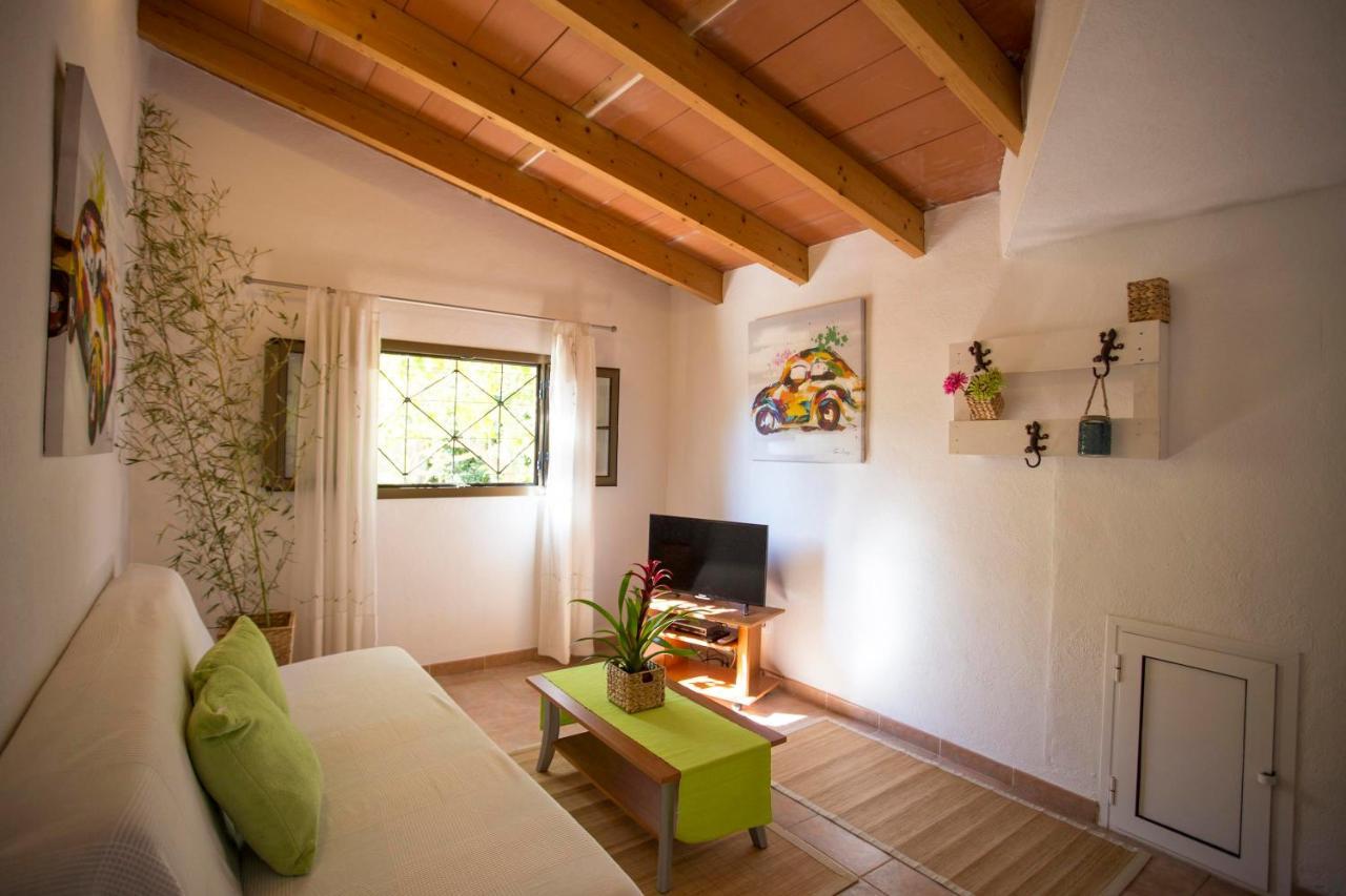 Finca Toni Villa Alcudia  Exteriör bild