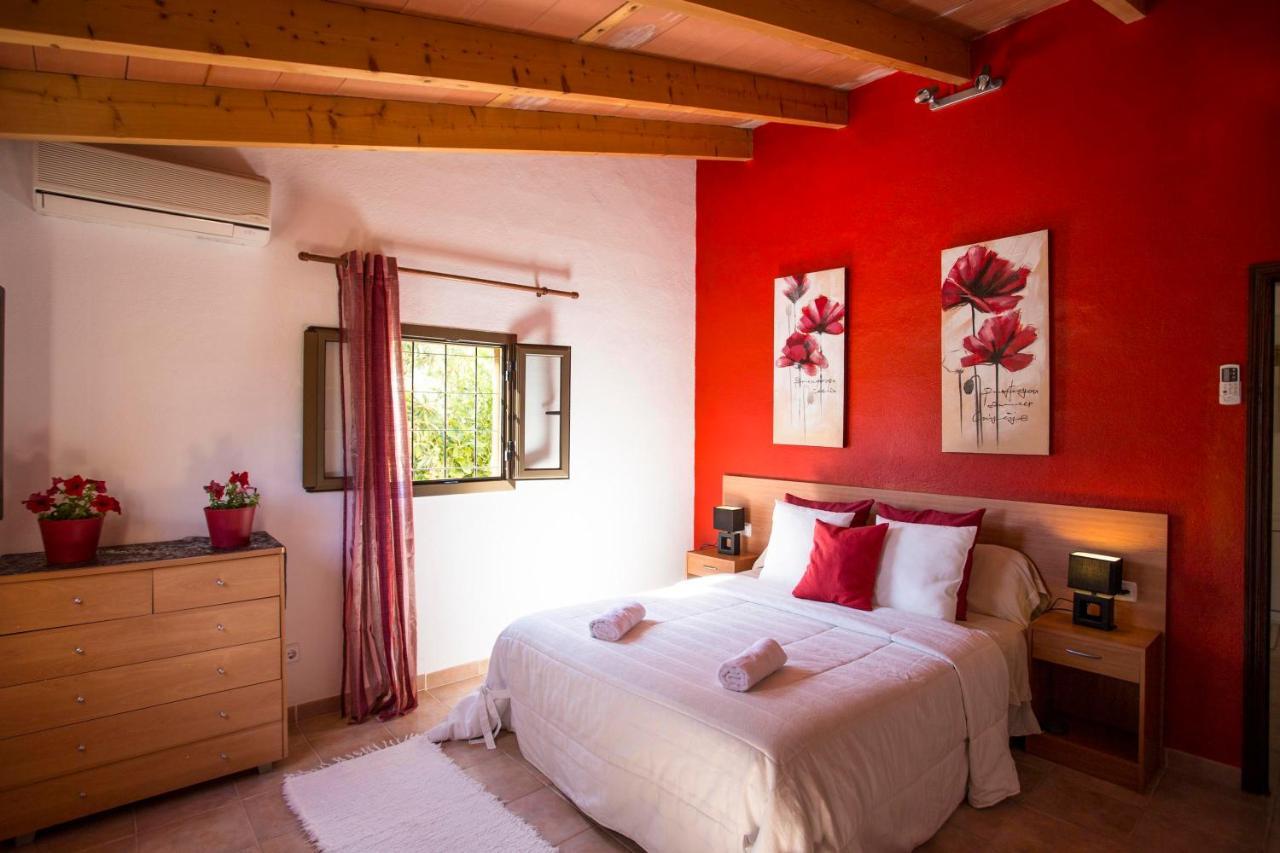 Finca Toni Villa Alcudia  Exteriör bild