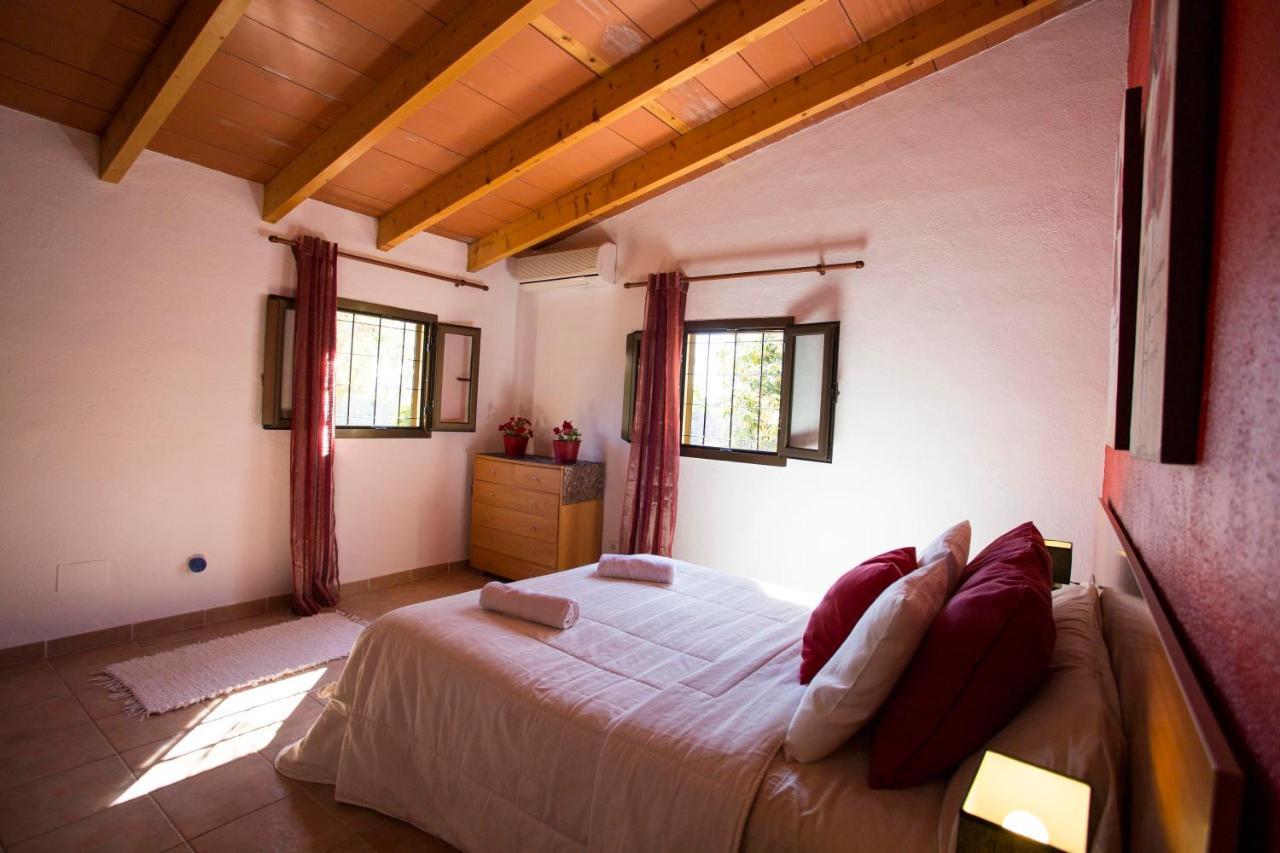 Finca Toni Villa Alcudia  Exteriör bild