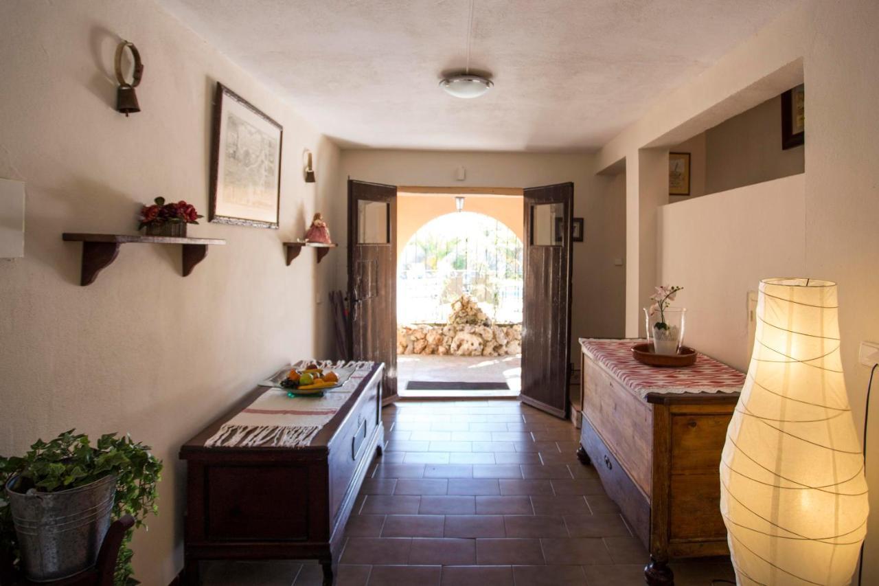 Finca Toni Villa Alcudia  Exteriör bild