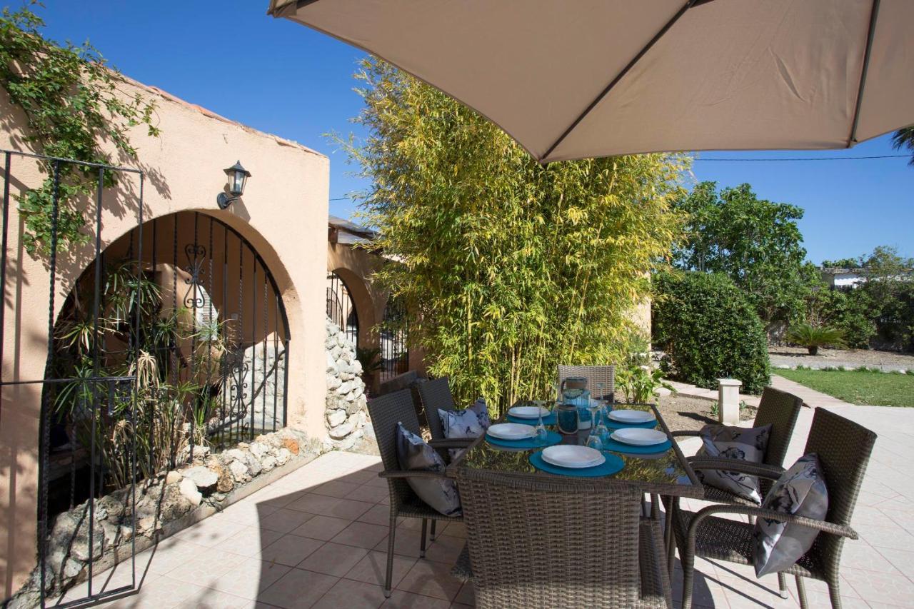 Finca Toni Villa Alcudia  Exteriör bild